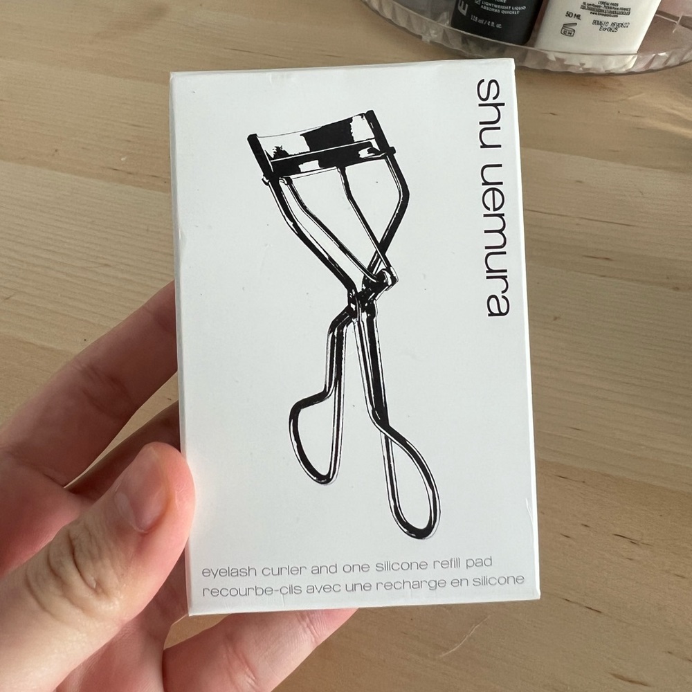 Shuuemura eyes lashes curler